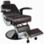 Gabbiano imperial bruine fauteuil