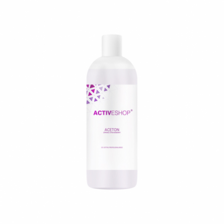 ACETON AARDBEI 500 ML