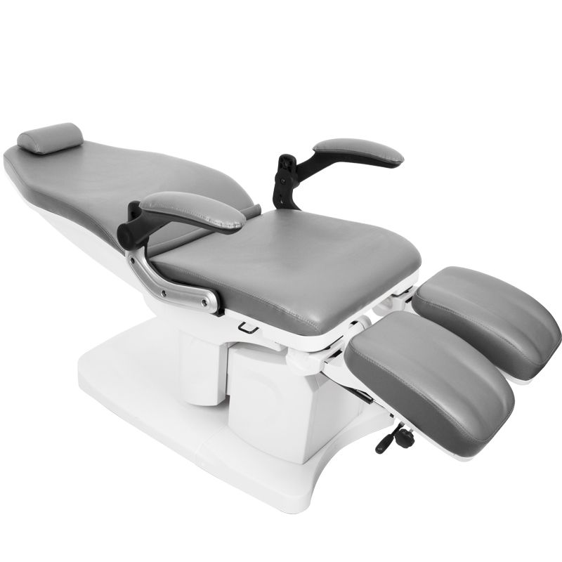 Electro podotherapiestoel azzurro 709a 3 sterk Grijs