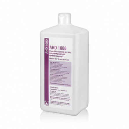AHD 1000 vloeistof voor desinfectie, 1l