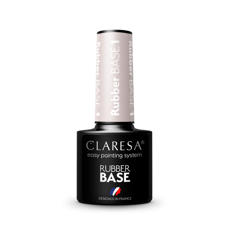 CLARESA BASISRUBBER 1 -5g