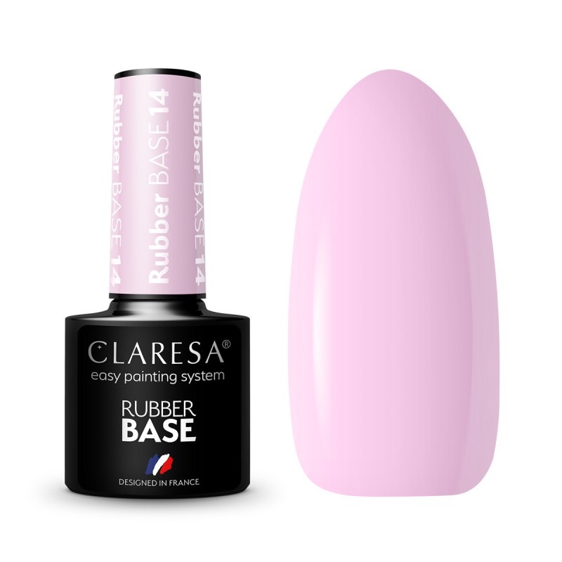 CLARESA BASISRUBBER 14 -5g