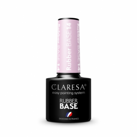 CLARESA BASISRUBBER 14 -5g