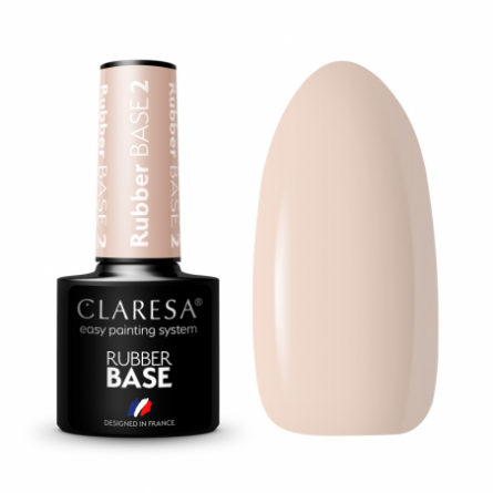 CLARESA BASISROBBER 2-5g