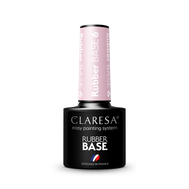 CLARESA BASE RUBBER 6 -5g