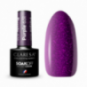 CLARESA Hybrid polish PURPLE 631 -5g