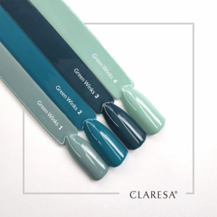 CLARESA hybride polijstmiddel GREEN WINKS 2 -5g