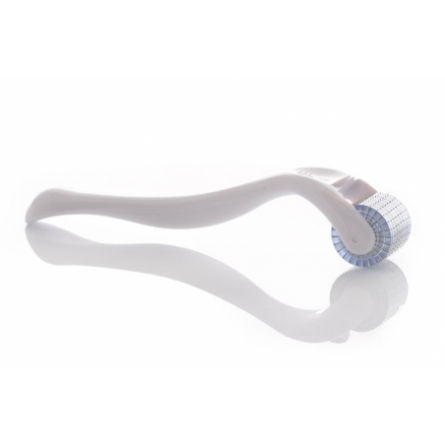 Derma roller voor mesotherapie 1,5 mm 192 titanium naalden