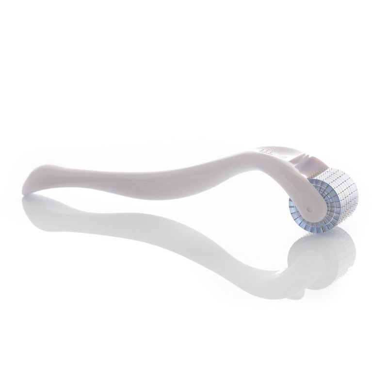 Derma roller voor mesotherapie 2,0 mm 192 titanium naalden