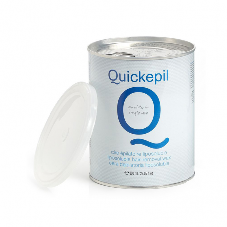 Quickepil ontharingswas bus roos 800ml