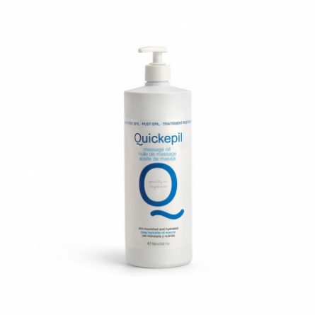 Quickepil massageolie 1000ml