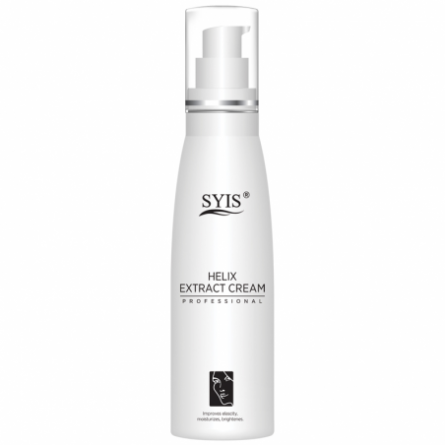 Syis crème met slakkenslijm helix extract 100ml