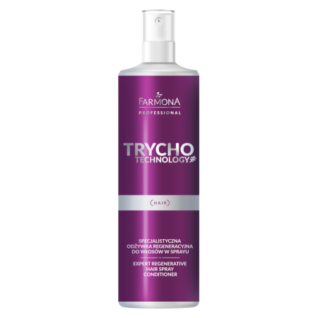 Farmona tricho technology specialist regenerating hair spray 200 ml