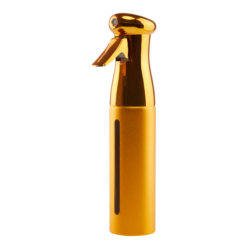 Kappersspray Pro goud 300 ml