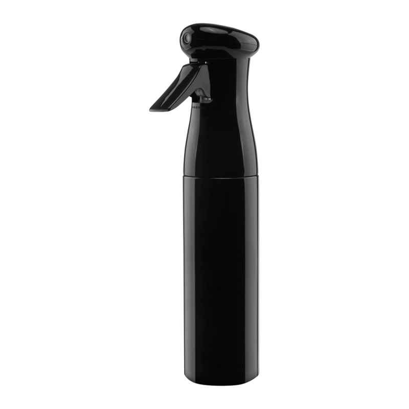 Kappersspray Pro zwart 300 ml