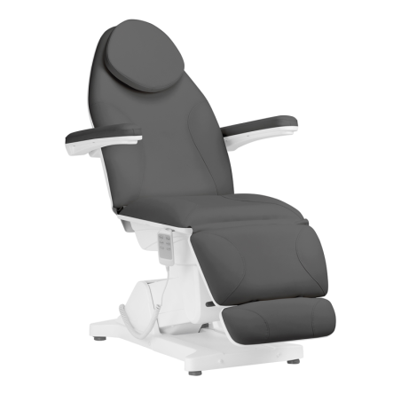 Sillon Basic electric Behandelstoel 3 MOTOREN grijs