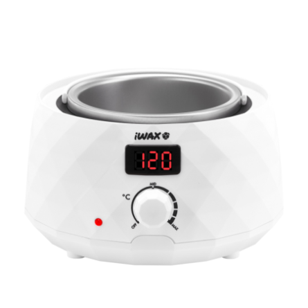 IWAX DIAMOND TECH WITTE WASVERWARMER