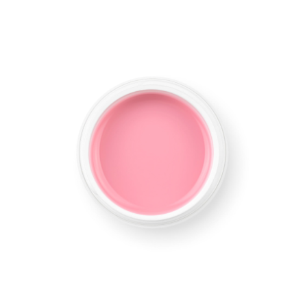 Claresa bouwgel Soft & Easy gel baby roze 90g