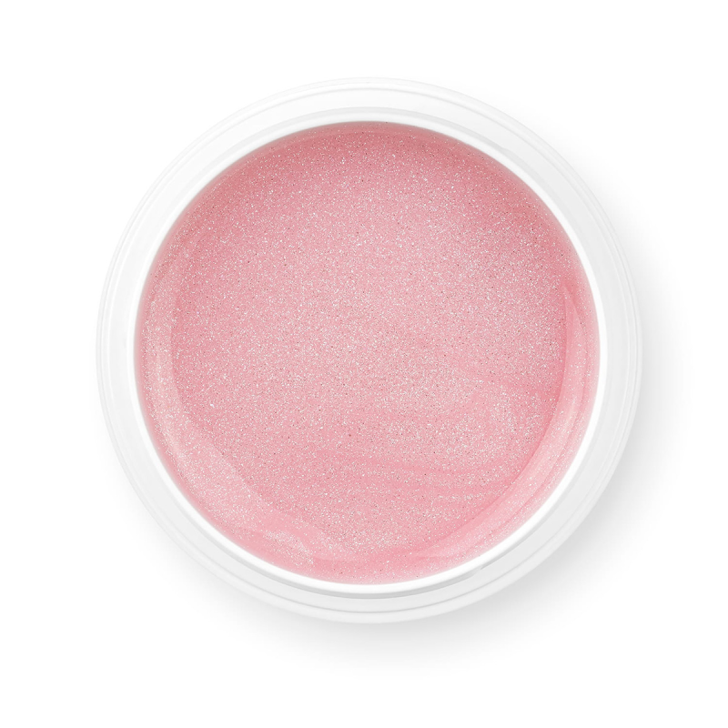 Claresa bouwgel Soft&Easy glam roze 90g