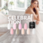 CLARESA Hybride nagellak CELEBRATION 7 -5g