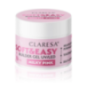 Claresa bouwgel Soft & Easy gel melkachtig roze 45g