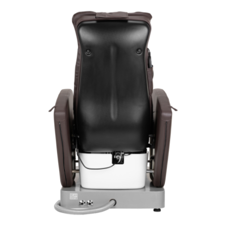 Spa Behandelstoel Elektrisch Massage Azzurro 016C Bruin