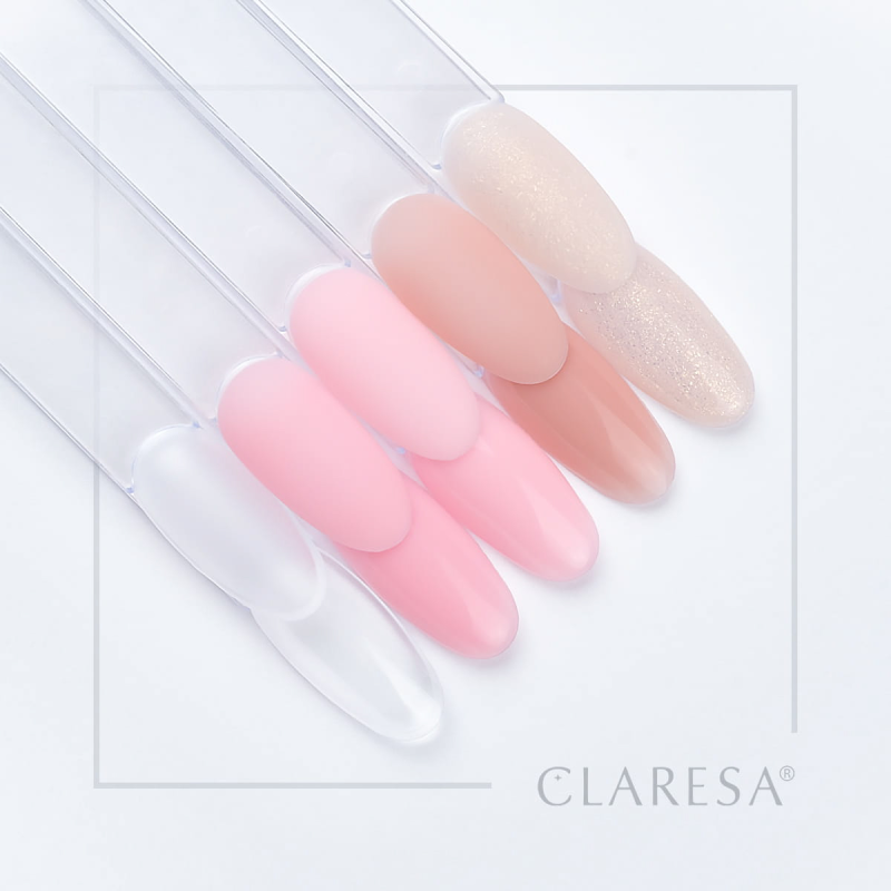 Claresa bouwgel Soft&Easy gel champagne 12g