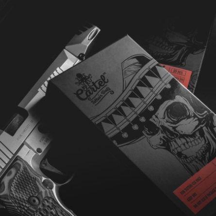 EL CARTEL Tattoo patronen 0.30 5 Soft Edge Magnum LT 10 st.