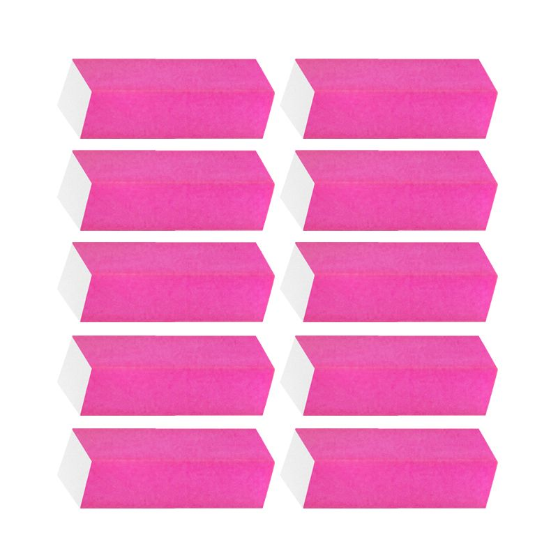 Roze blok 10 stuks