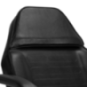 Cosmetische fauteuil hyd, Basic 210 zwart