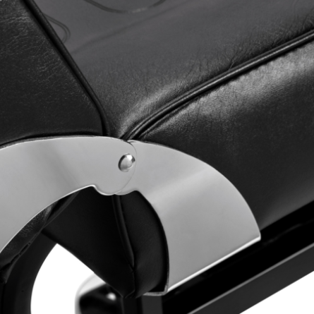 Cosmetische fauteuil hyd, Basic 210 zwart