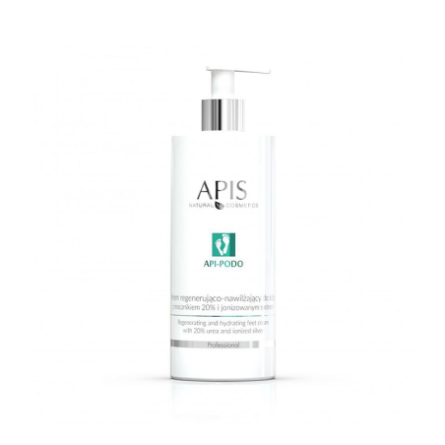 APIS Api-Podo Regenererende en Hydraterende Voetcrème 500ml