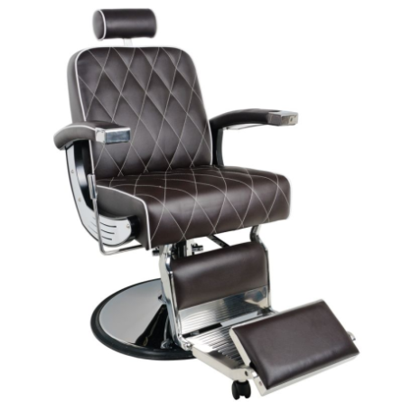 Gabbiano imperial bruine fauteuil