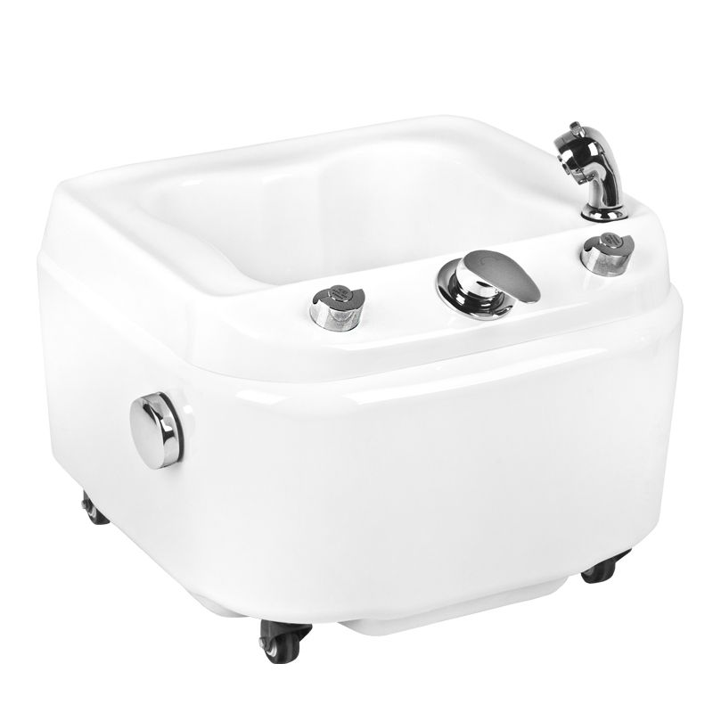 Azzurro bakje voor pedicure met hydromassage a023