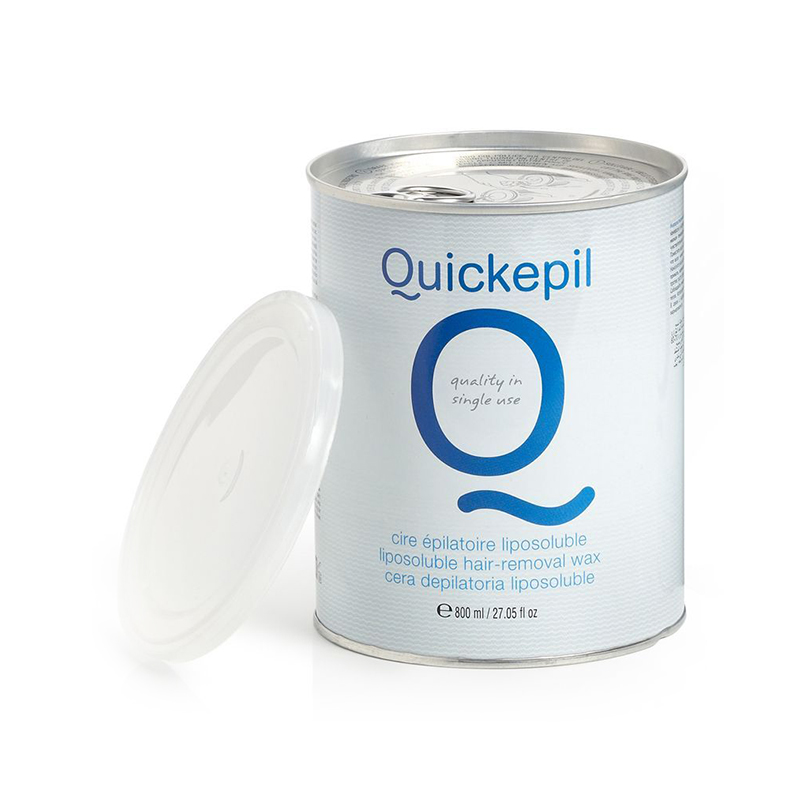 Quickepil ontharingswas bus 800 ml azuleen