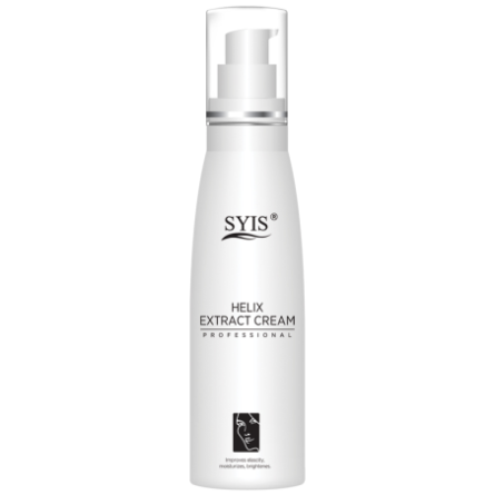 Syis crème met slakkenslijm helix extract 100ml