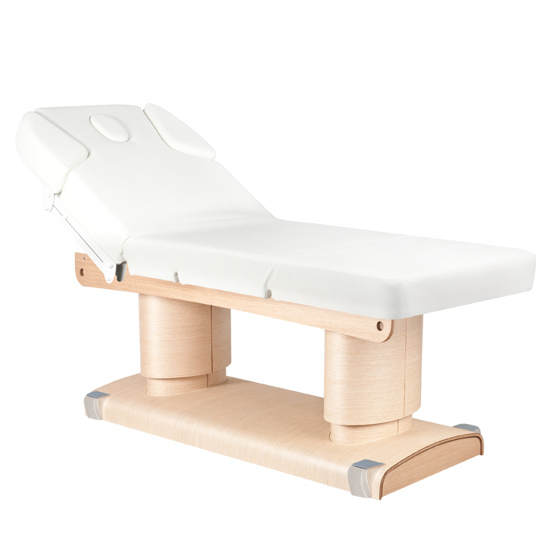 Spa cosmetisch bed azzurro 838 4 sterk. verwarmd