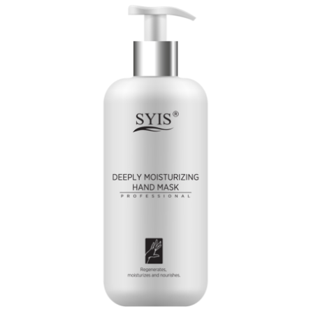 Syis sterk hydraterend handmasker 500 ml