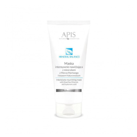 Apis mineral balance masker intensief hydraterend 200ml