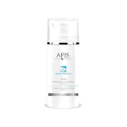 APIS Intensief hydraterende crème voor de droge huid 50ml