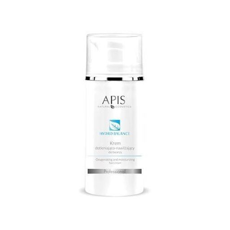 APIS Intensief hydraterende crème voor de droge huid 50ml