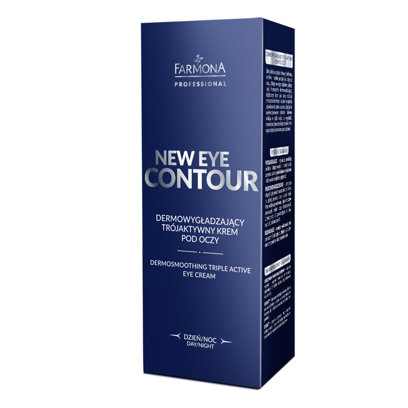 Farmona oogcontour verzachtende drievoudige oogcrème 30ml