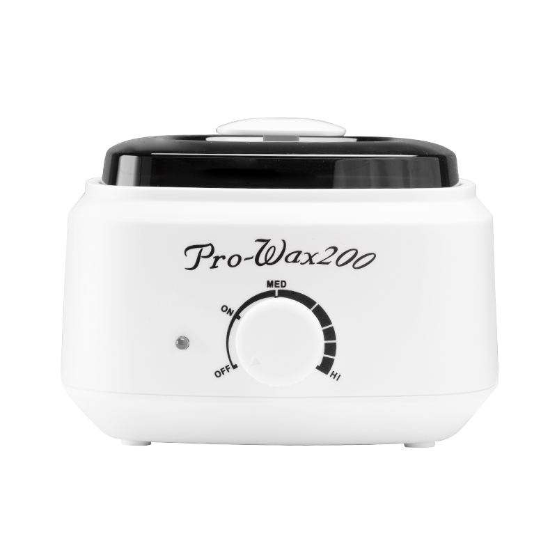 Waxverwarmer pro wax 200 400ml bus, 100w wit