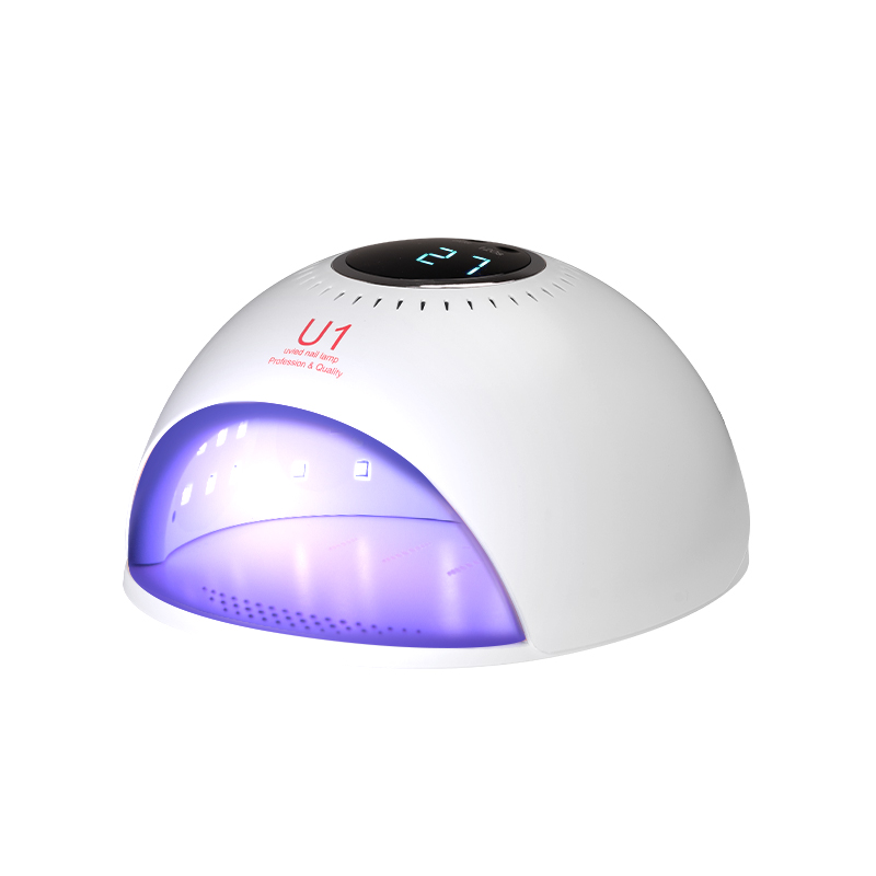 Uv led u1 lamp 84w wit