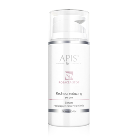 APIS ROSACEA- STOP Serum dat verkleuring tegengaat 100 ml