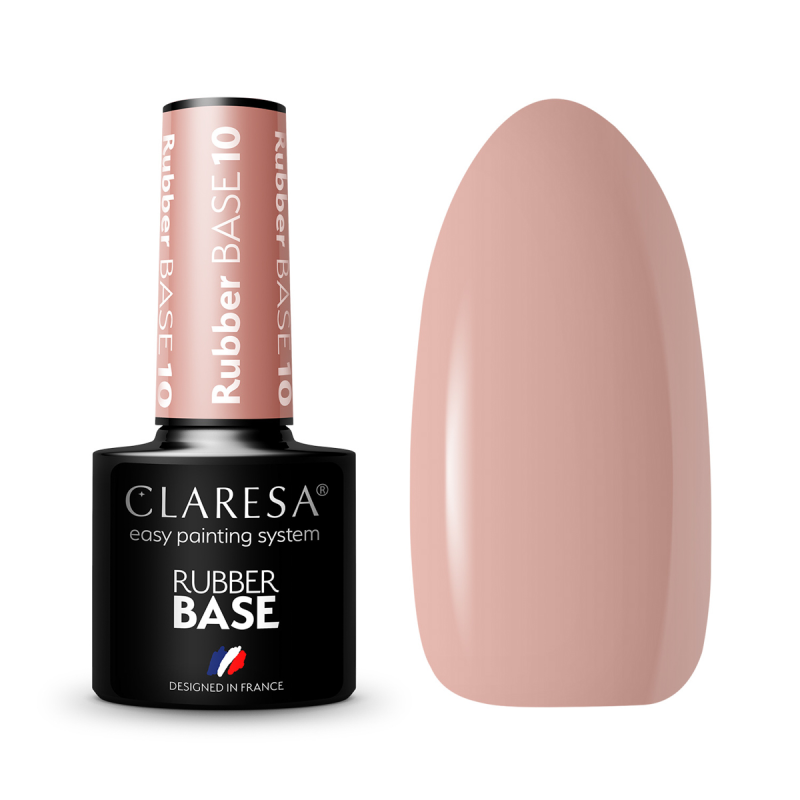 CLARESA BASISROBBER 10-5g