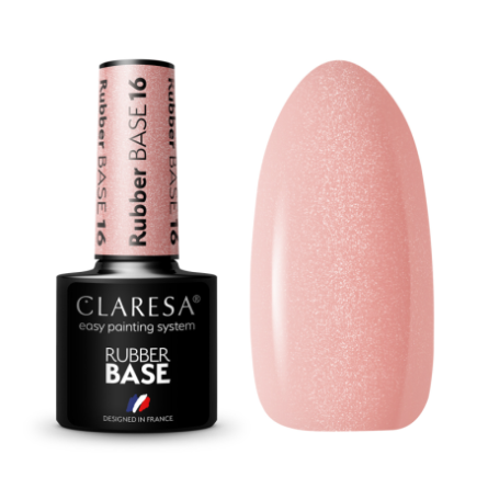 CLARESA BASISROBBER 16-5g