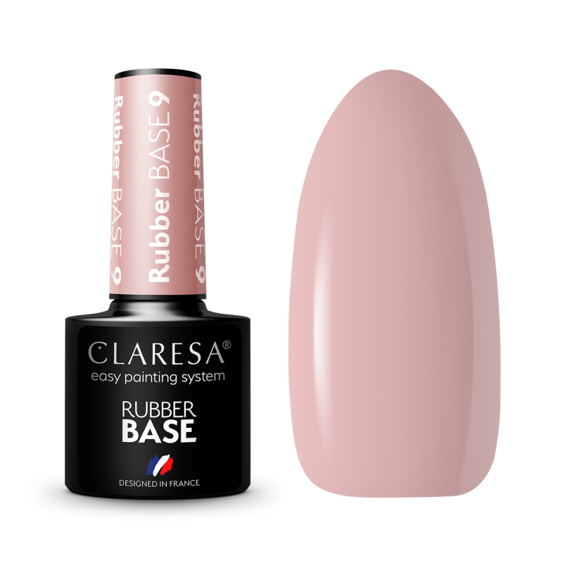 CLARESA BASE RUBBER 9 -5g