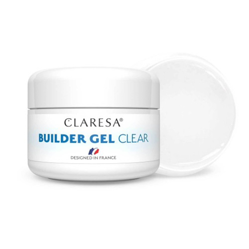 CLARESA BUILDER GEL CLEAR -25 g