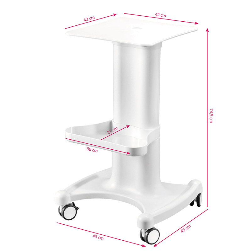 Cosmetische tafel voor apparaat 050